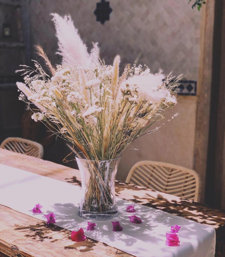 Riad Of The Light Marrakesh Exterior foto
