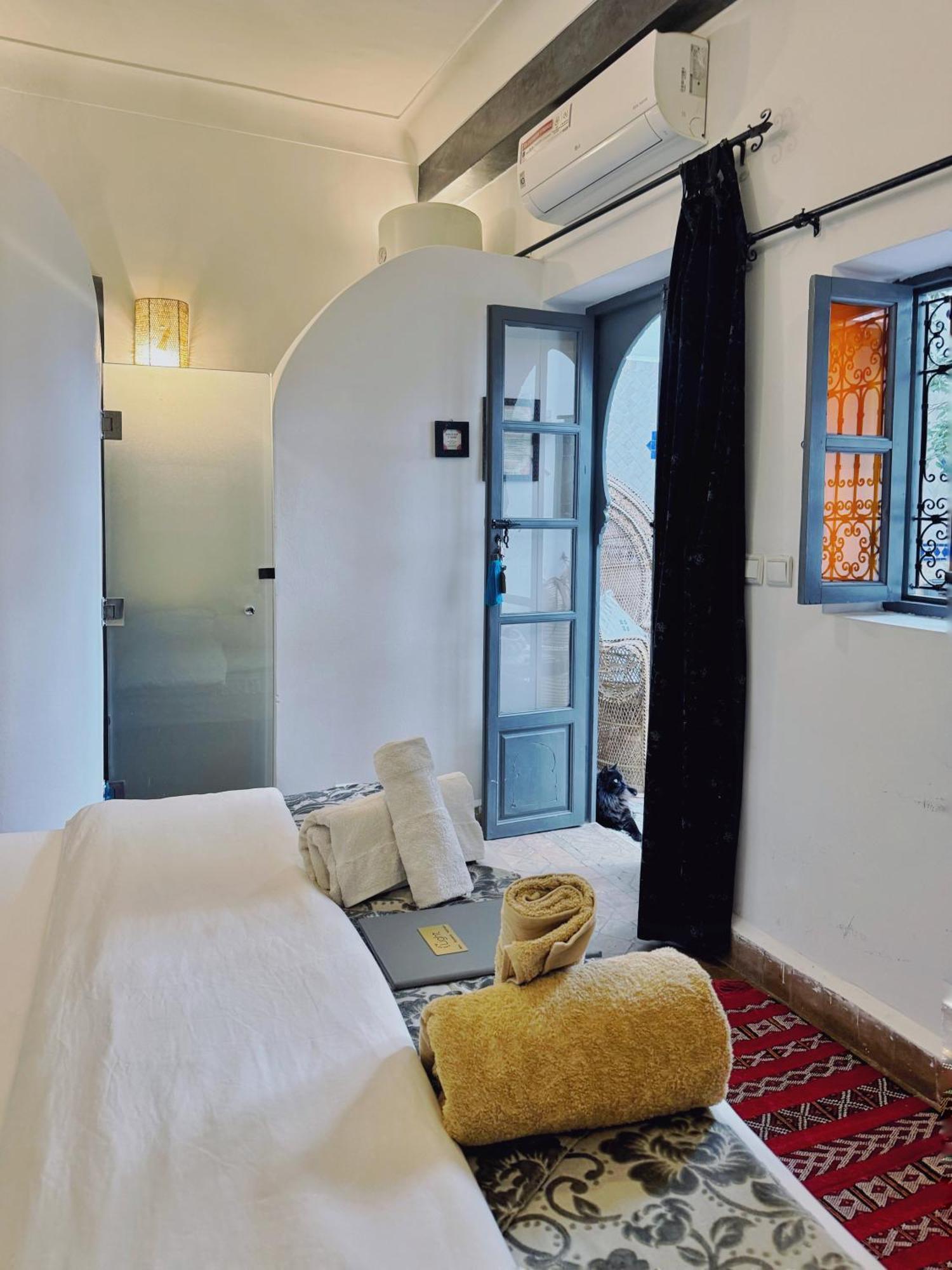 Riad Of The Light Marrakesh Exterior foto