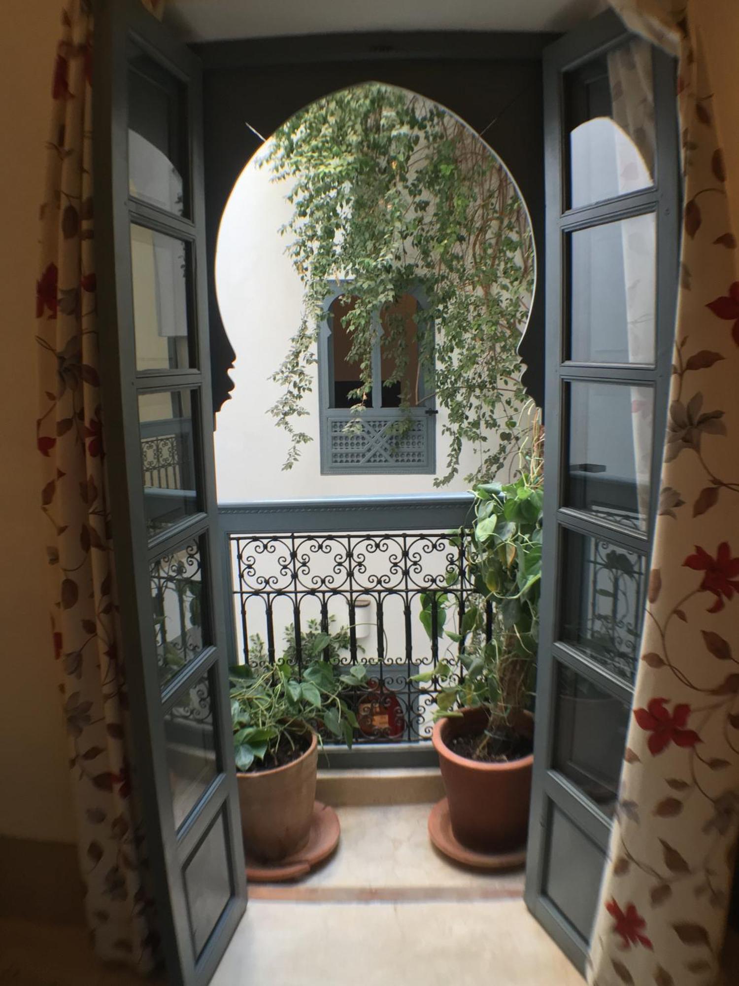 Riad Of The Light Marrakesh Exterior foto